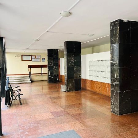 Apartament Bauhaus Flat In Amazing Location Budapeszt Zewnętrze zdjęcie