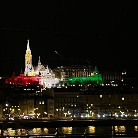 Apartament Bauhaus Flat In Amazing Location Budapeszt Zewnętrze zdjęcie