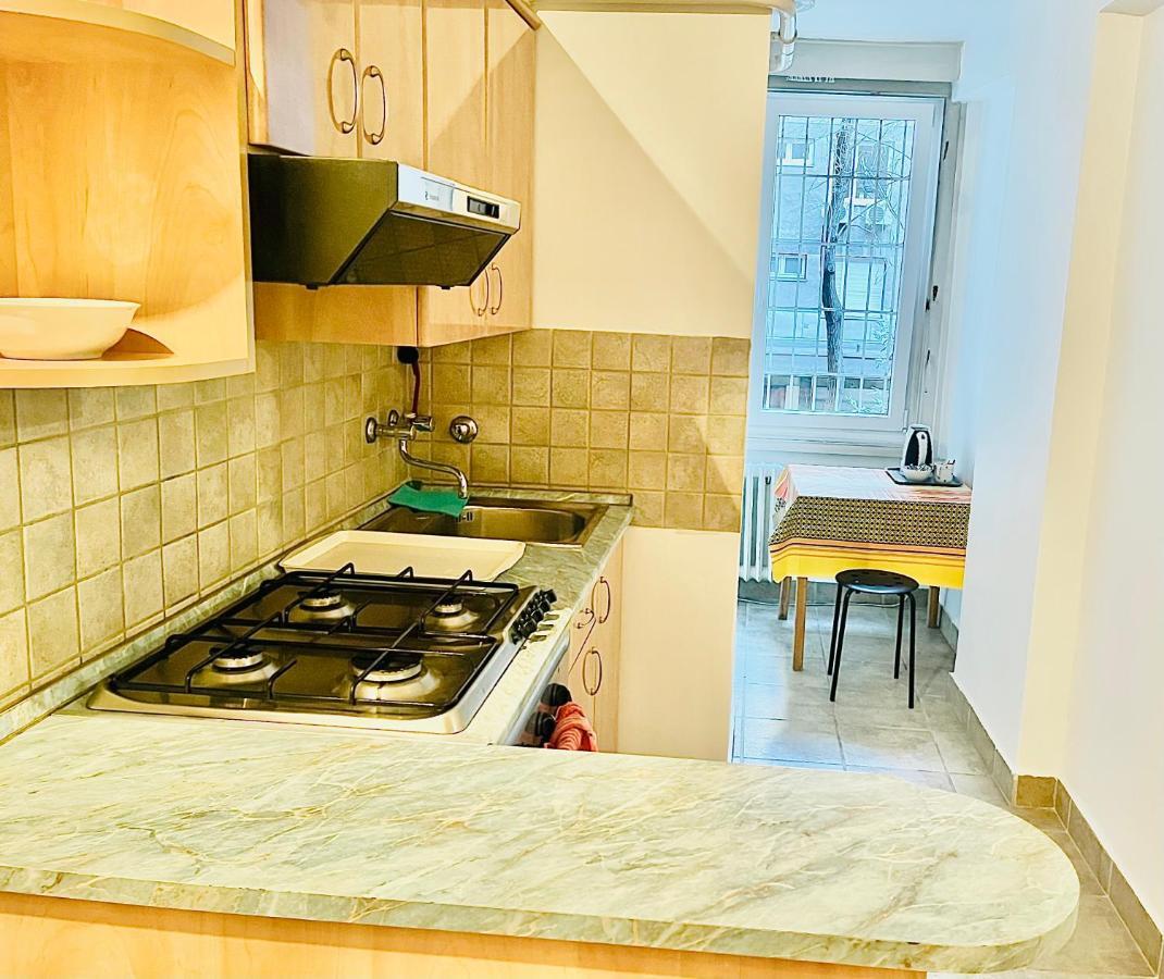 Apartament Bauhaus Flat In Amazing Location Budapeszt Zewnętrze zdjęcie