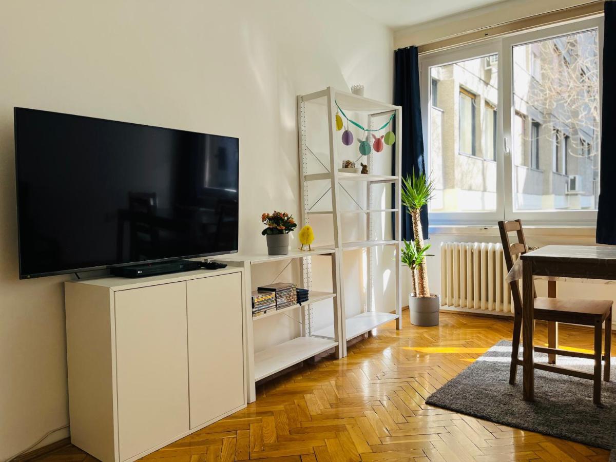 Apartament Bauhaus Flat In Amazing Location Budapeszt Zewnętrze zdjęcie