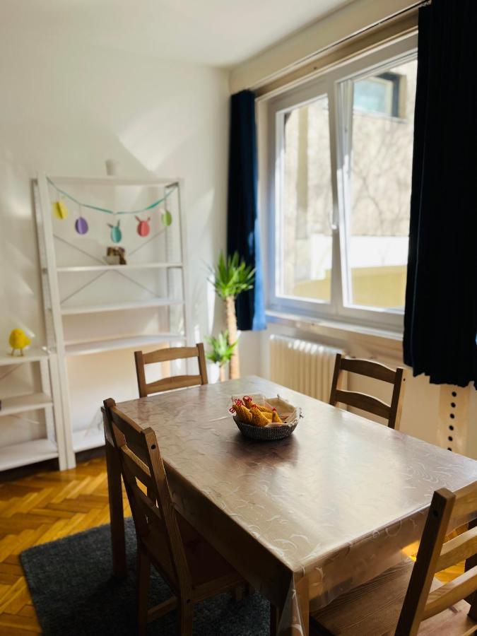 Apartament Bauhaus Flat In Amazing Location Budapeszt Zewnętrze zdjęcie